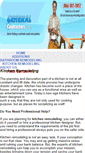 Mobile Screenshot of kitchen.generalcontractors1.com